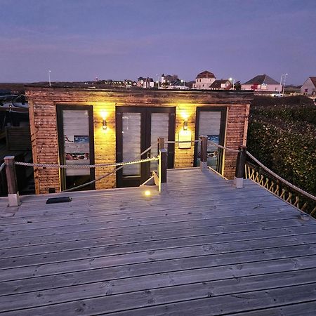 L'Instant Bed & Breakfast Cayeux-sur-Mer Eksteriør bilde