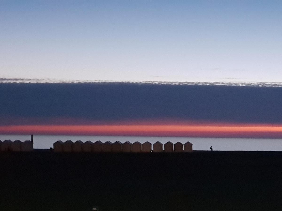 L'Instant Bed & Breakfast Cayeux-sur-Mer Eksteriør bilde