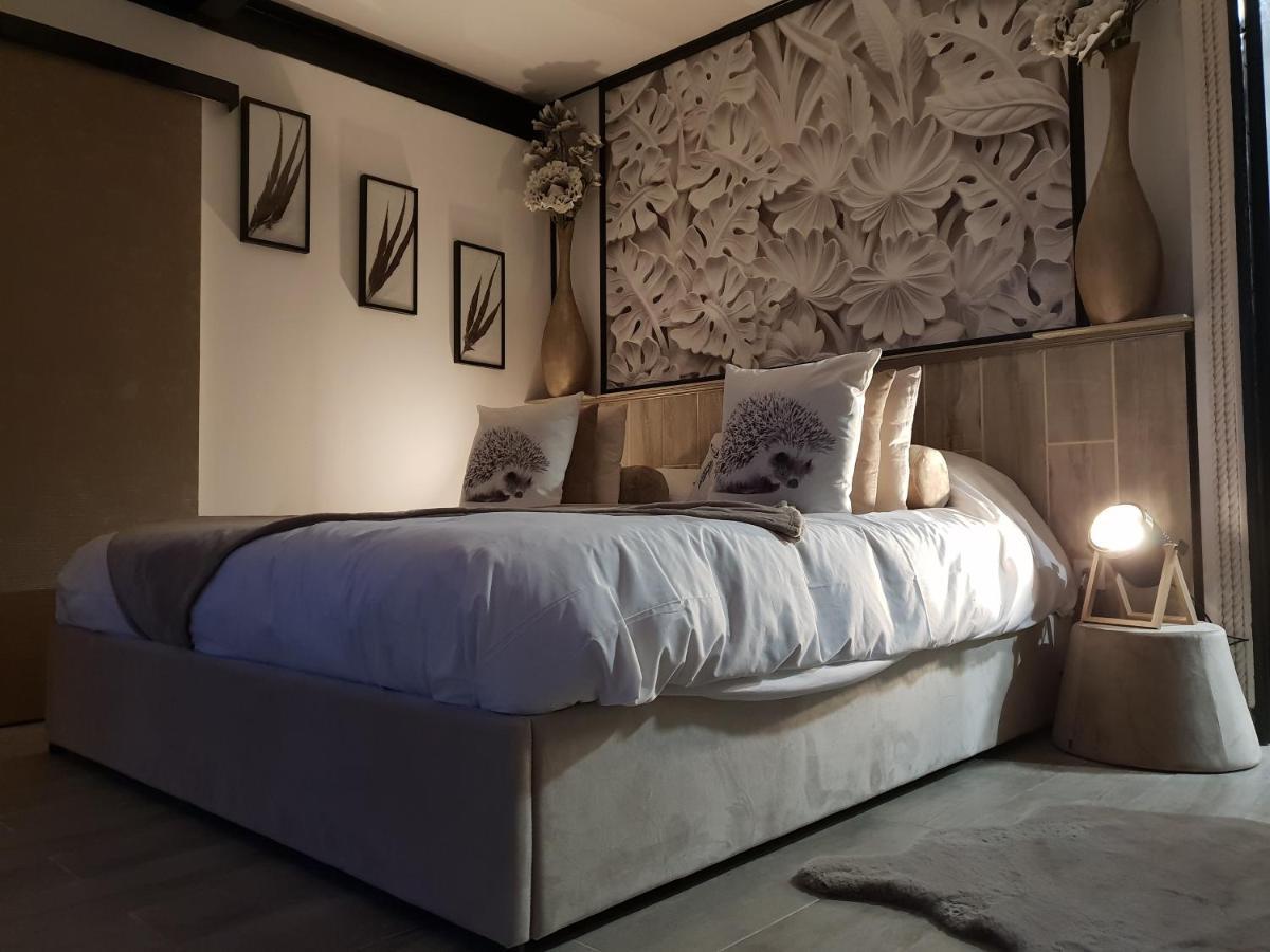 L'Instant Bed & Breakfast Cayeux-sur-Mer Eksteriør bilde