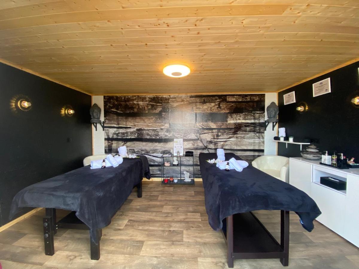 L'Instant Bed & Breakfast Cayeux-sur-Mer Eksteriør bilde