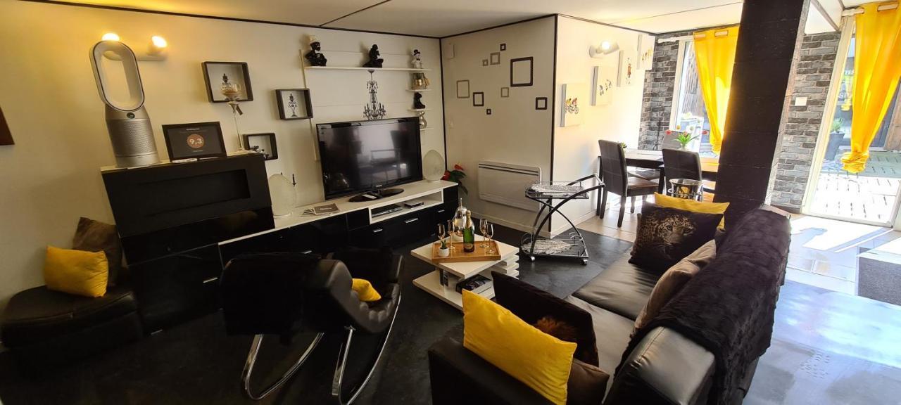 L'Instant Bed & Breakfast Cayeux-sur-Mer Eksteriør bilde