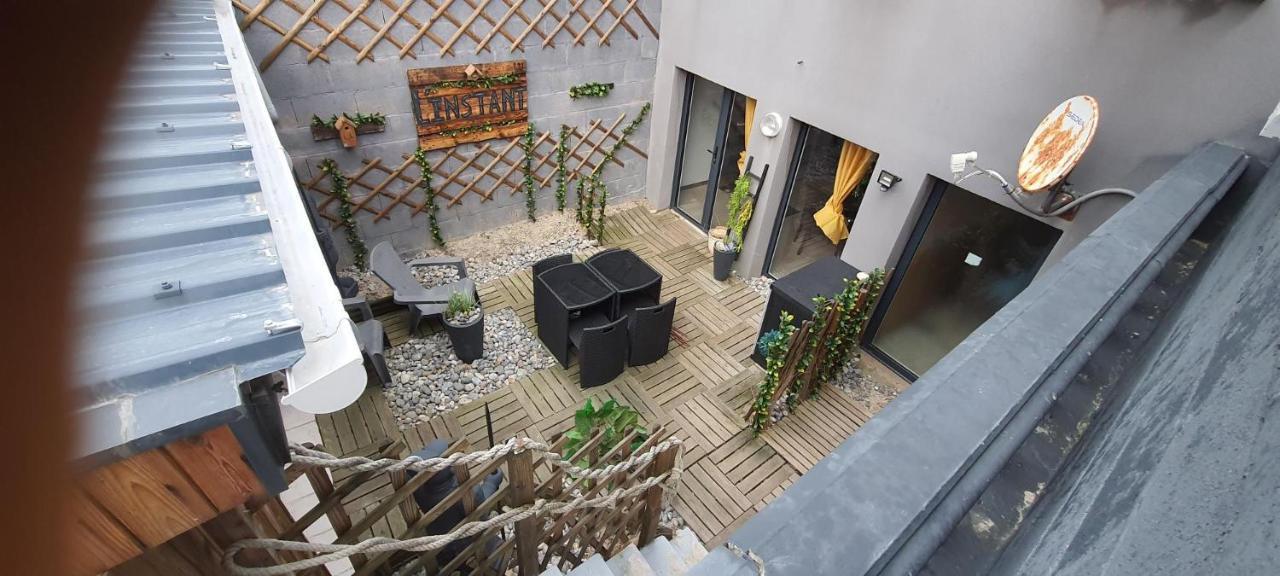L'Instant Bed & Breakfast Cayeux-sur-Mer Eksteriør bilde