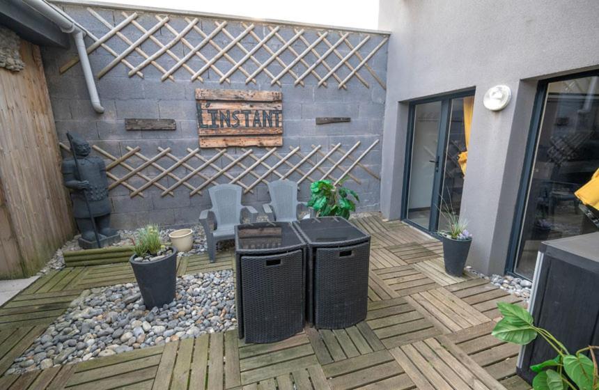 L'Instant Bed & Breakfast Cayeux-sur-Mer Eksteriør bilde