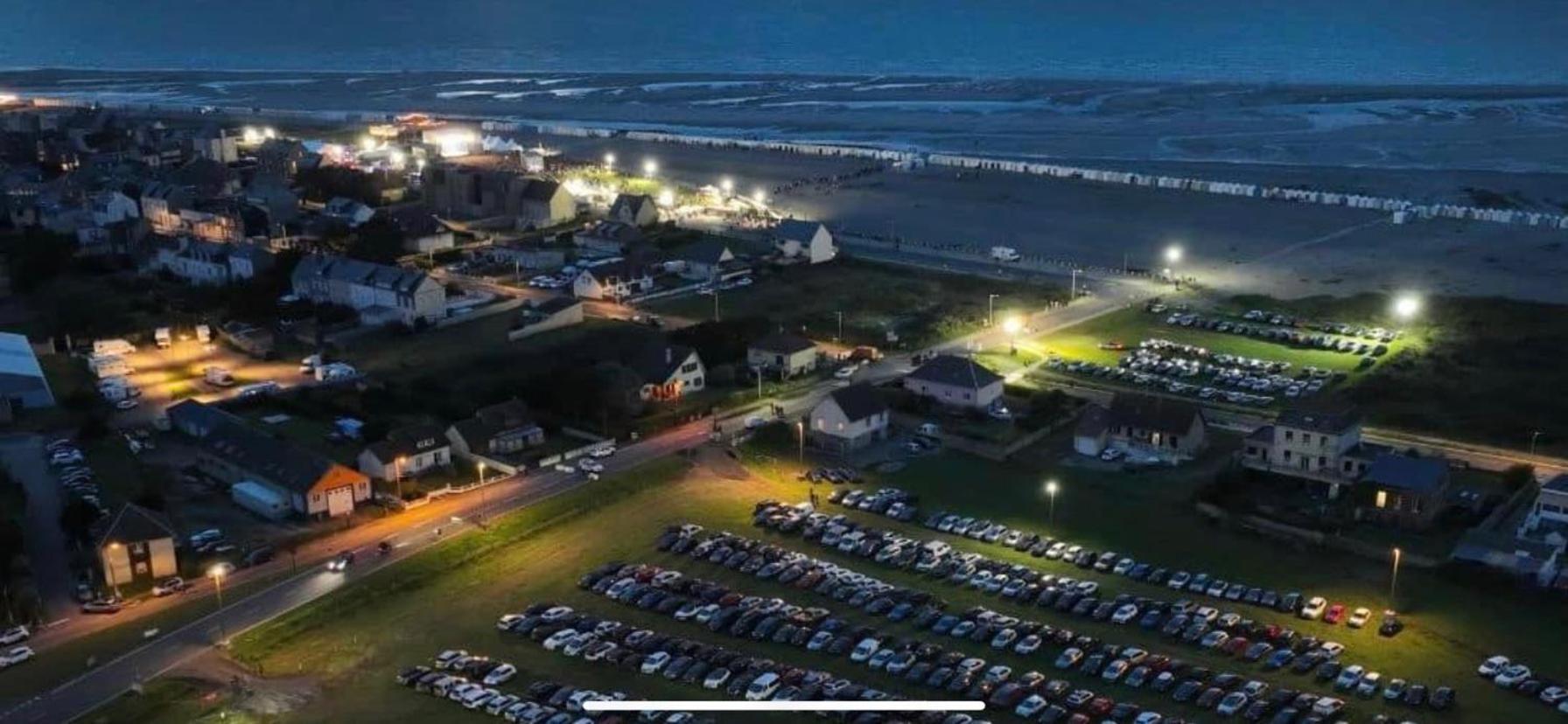 L'Instant Bed & Breakfast Cayeux-sur-Mer Eksteriør bilde