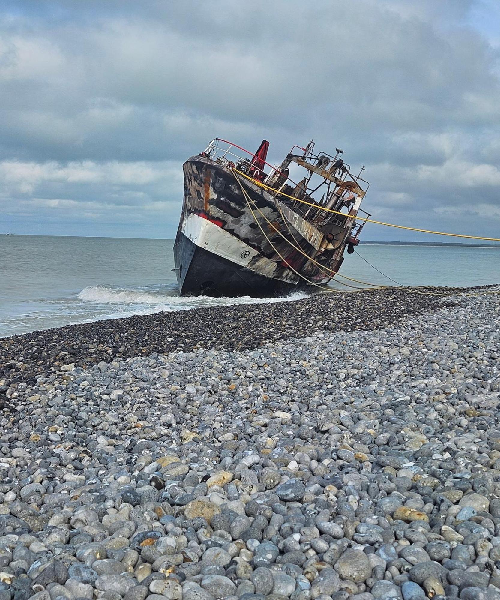 L'Instant Bed & Breakfast Cayeux-sur-Mer Eksteriør bilde
