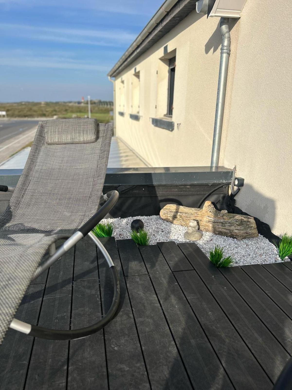 L'Instant Bed & Breakfast Cayeux-sur-Mer Eksteriør bilde