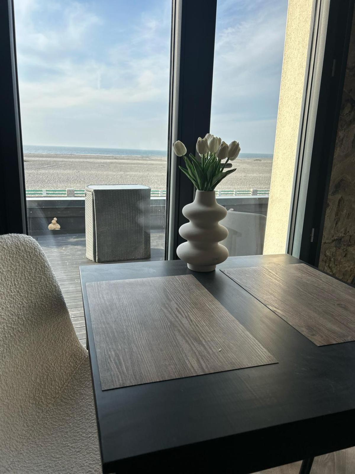L'Instant Bed & Breakfast Cayeux-sur-Mer Eksteriør bilde